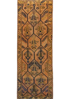 Lori Vintage ca. 135 x 375 cm, Unikat / Einzelstück