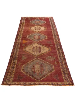 Lori Vintage ca. 135 x 415 cm, Unikat / Einzelstück
