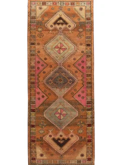 Lori Vintage ca. 145 x 380 cm, Unikat / Einzelstück