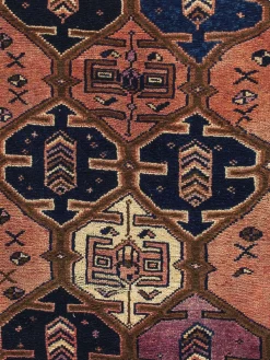 Lori Vintage ca. 120 x 380 cm, Unikat / Einzelstück