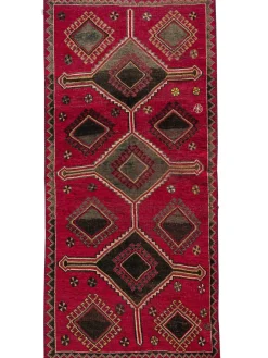 Lori Vintage ca. 127 x 260 cm, Unikat / Einzelstück