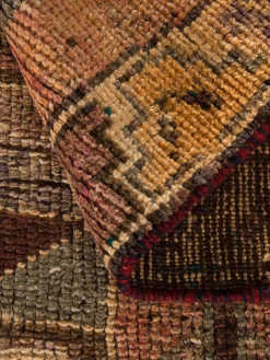 Lori Vintage ca. 125 x 368 cm, Unikat / Einzelstück