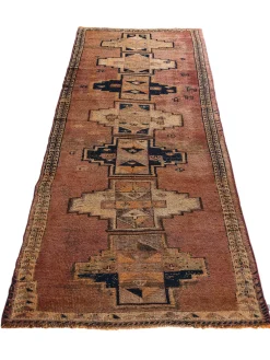 Lori Vintage ca. 110 x 392 cm, Unikat / Einzelstück