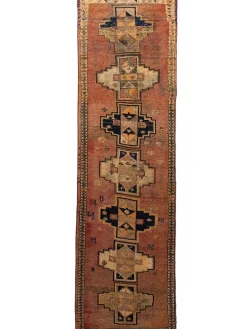 Lori Vintage ca. 110 x 392 cm, Unikat / Einzelstück