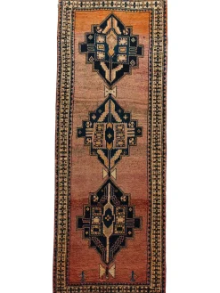 Lori Vintage ca. 128 x 352 cm, Unikat / Einzelstück