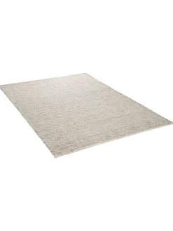 Lorso Woll-Teppich, Beige