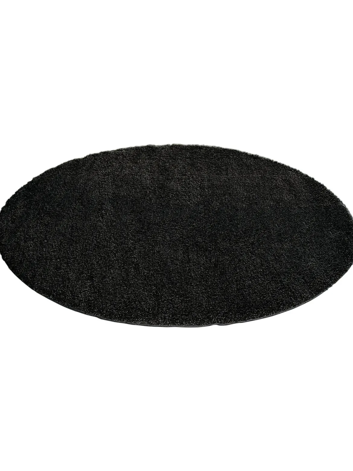 Lounge Hochflor-Teppich, Anthrazit