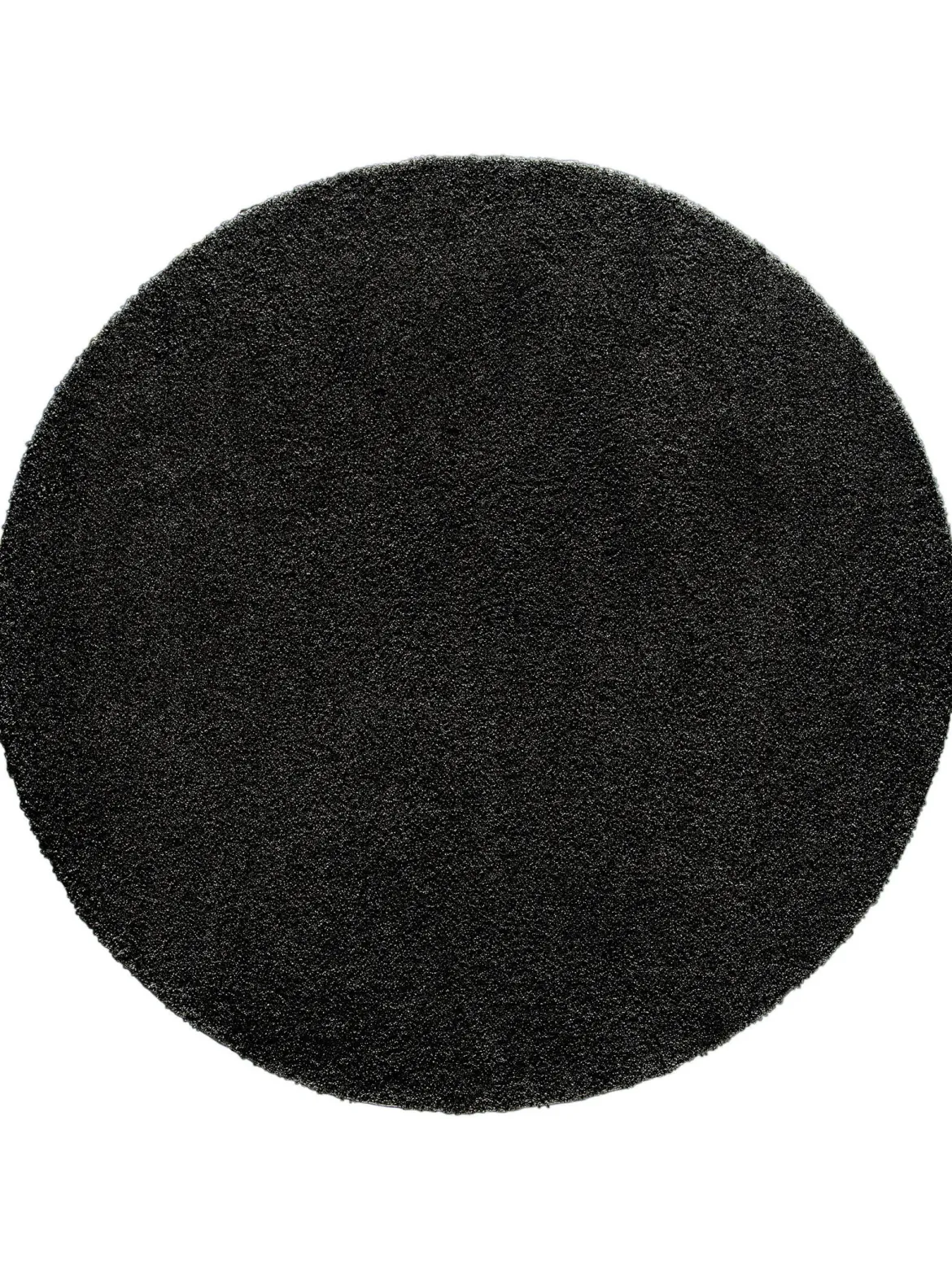 Lounge Hochflor-Teppich, Anthrazit