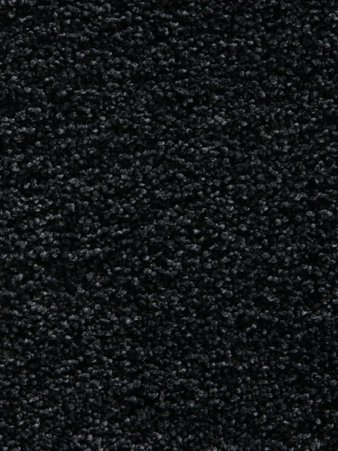 Lounge Hochflor-Teppich, Anthrazit