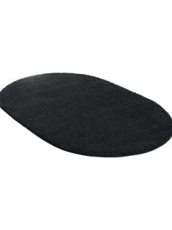 Lounge Hochflor-Teppich, Anthrazit