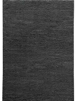 Lounge Hochflor-Teppich, Anthrazit