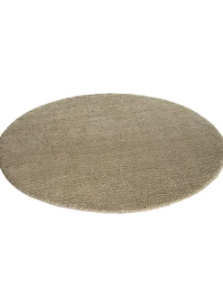 Lounge Hochflor-Teppich, Beige