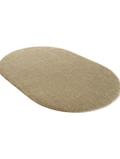 Lounge Hochflor-Teppich, Beige