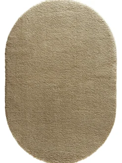 Lounge Hochflor-Teppich, Beige