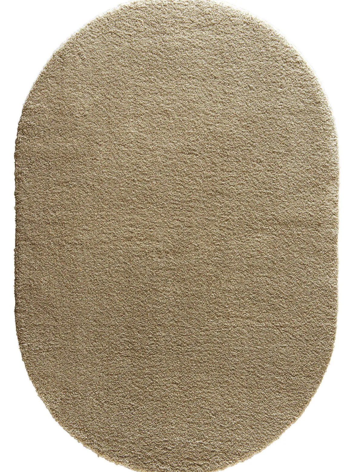 Lounge Hochflor-Teppich, Beige