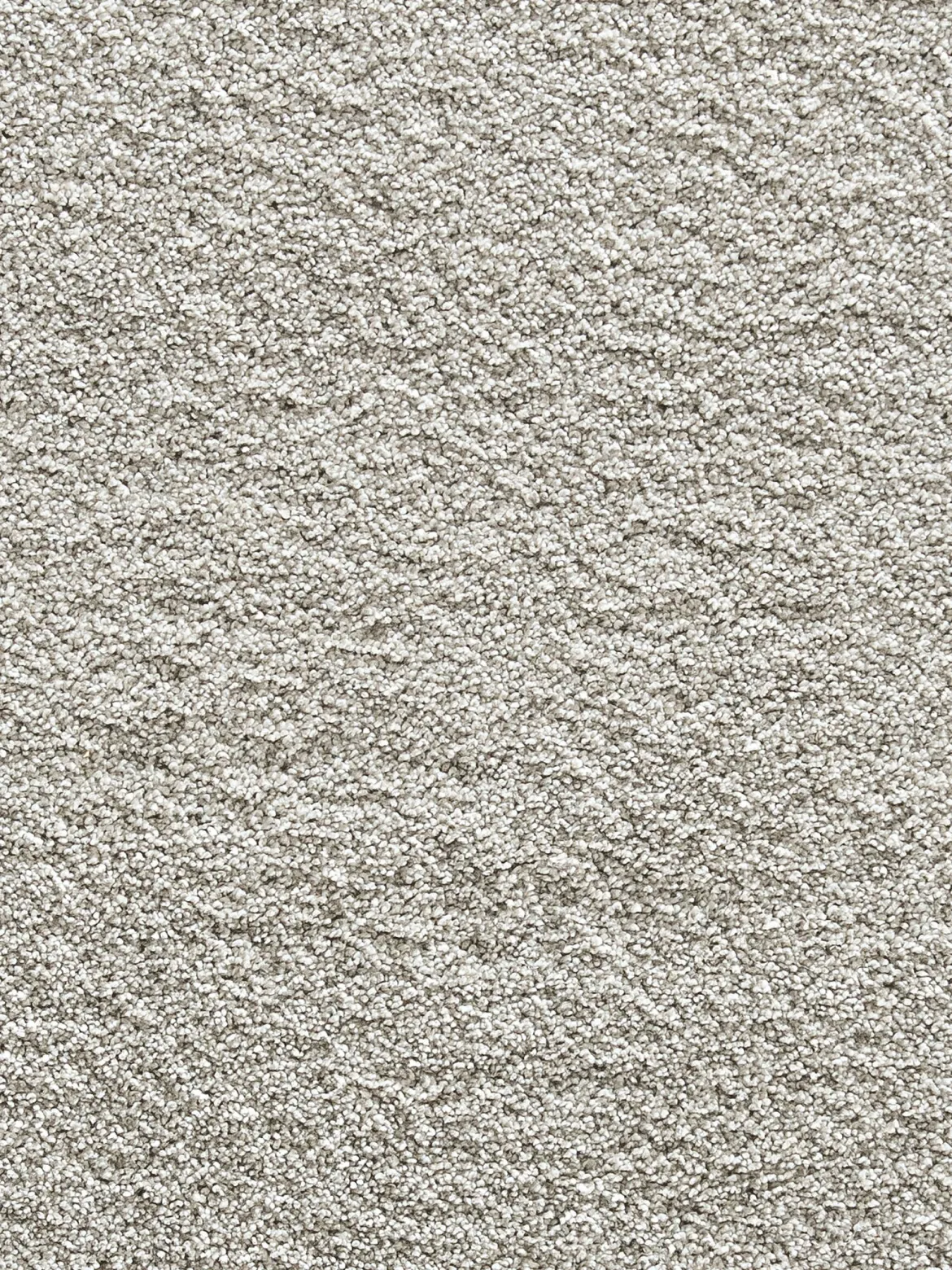 Lounge Hochflor-Teppich, Hellgrau