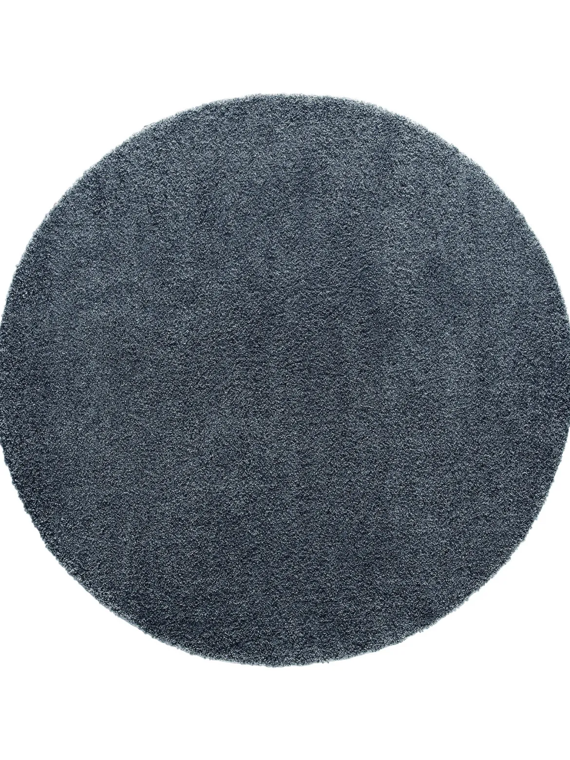 Lounge Hochflor-Teppich, Royalblau