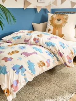 Luani Kinderbettwäsche, Multi-Beige