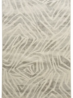 Luena Moderner Teppich, Beige