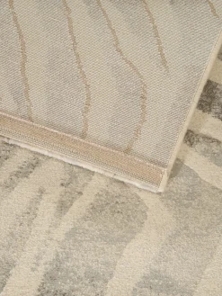 Luena Moderner Teppich, Beige