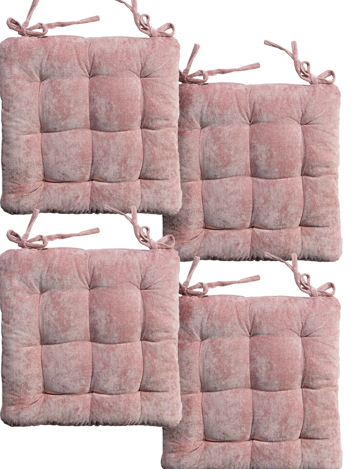Lula 4er Set, Rose