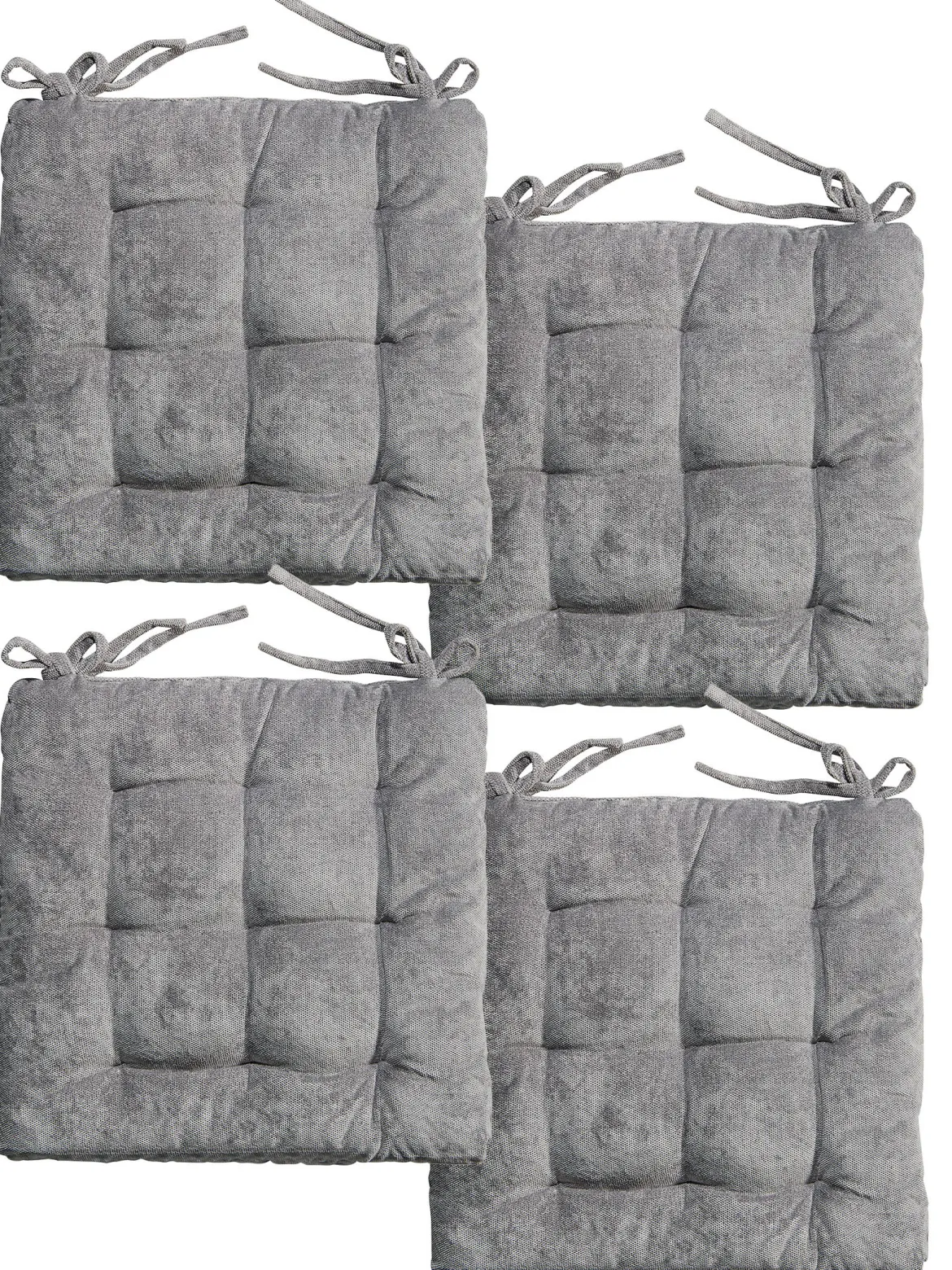 Lula 4er Set, Silber