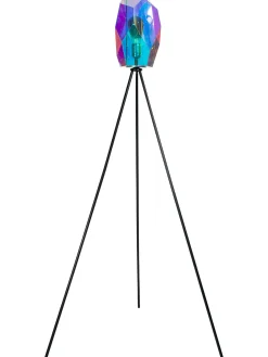 Lumix Standleuchte, Mehrfarbig