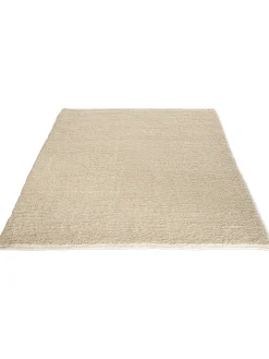Lunborg Woll-Teppich, Sand