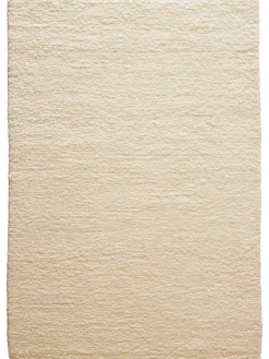 Lunborg Woll-Teppich, Sand