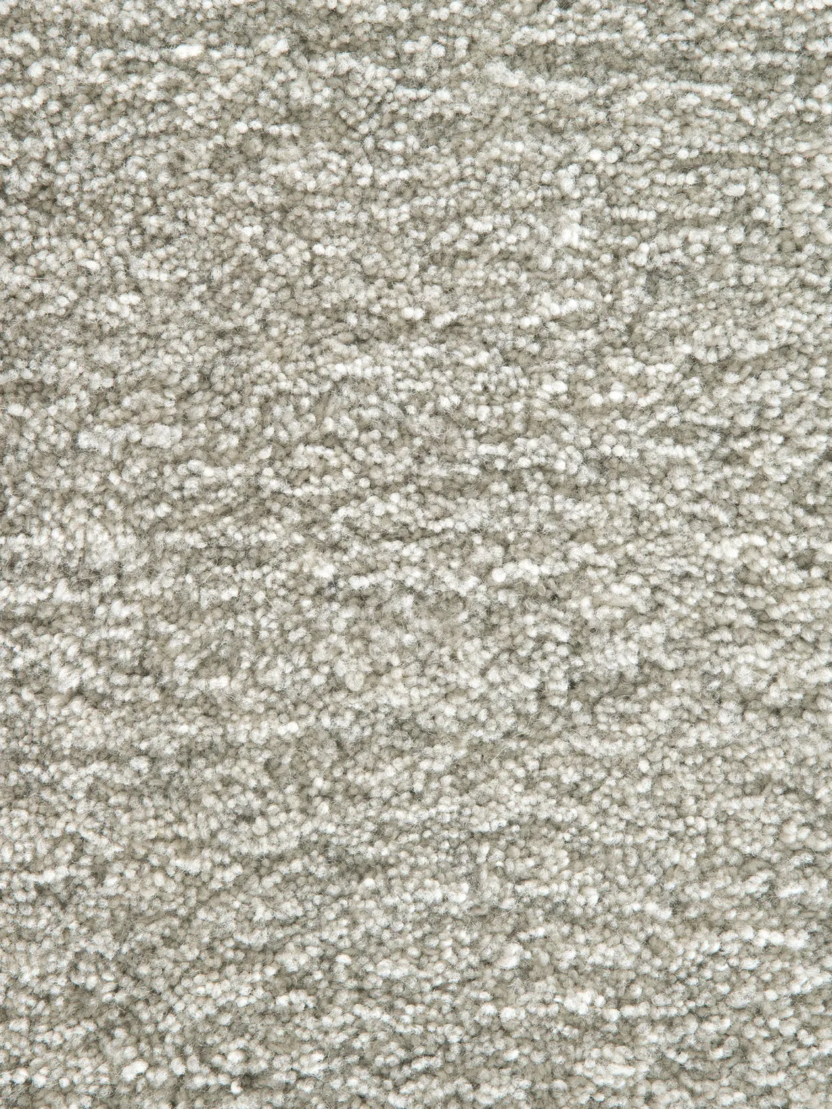 Lunborg Woll-Teppich, Silver