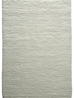 Lunborg Woll-Teppich, Silver