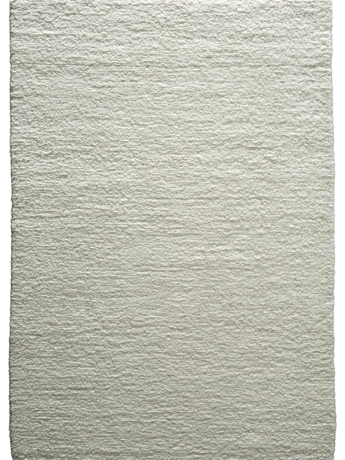 Lunborg Woll-Teppich, Silver