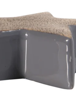 Lyska Figur, Cool Grey