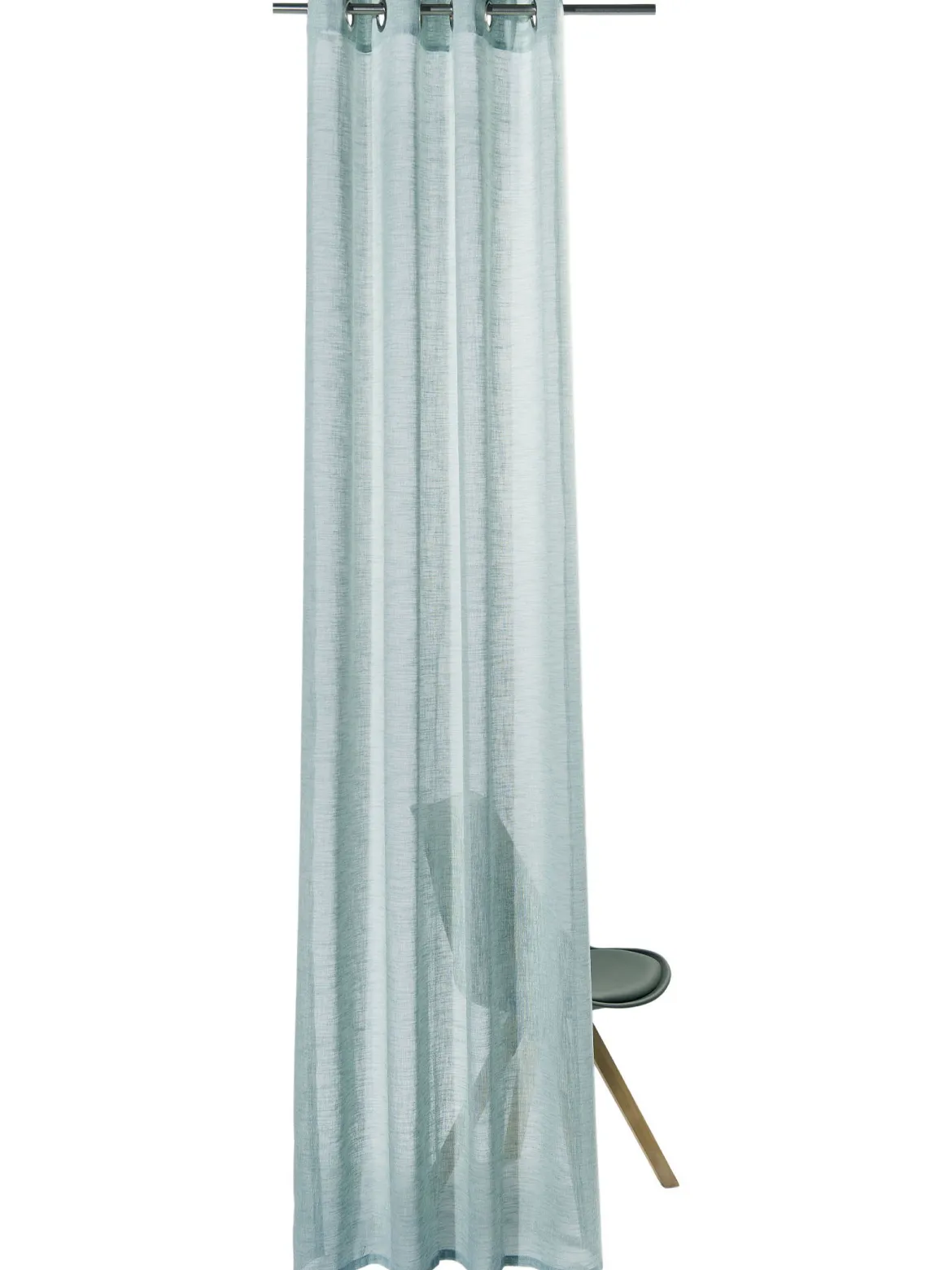 Madox Ösenschal, Eisblau