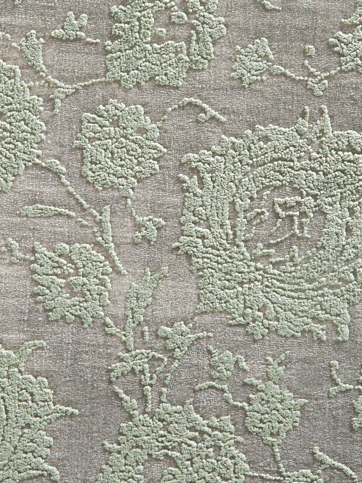 Magnificence Vintage-Teppich, Forest