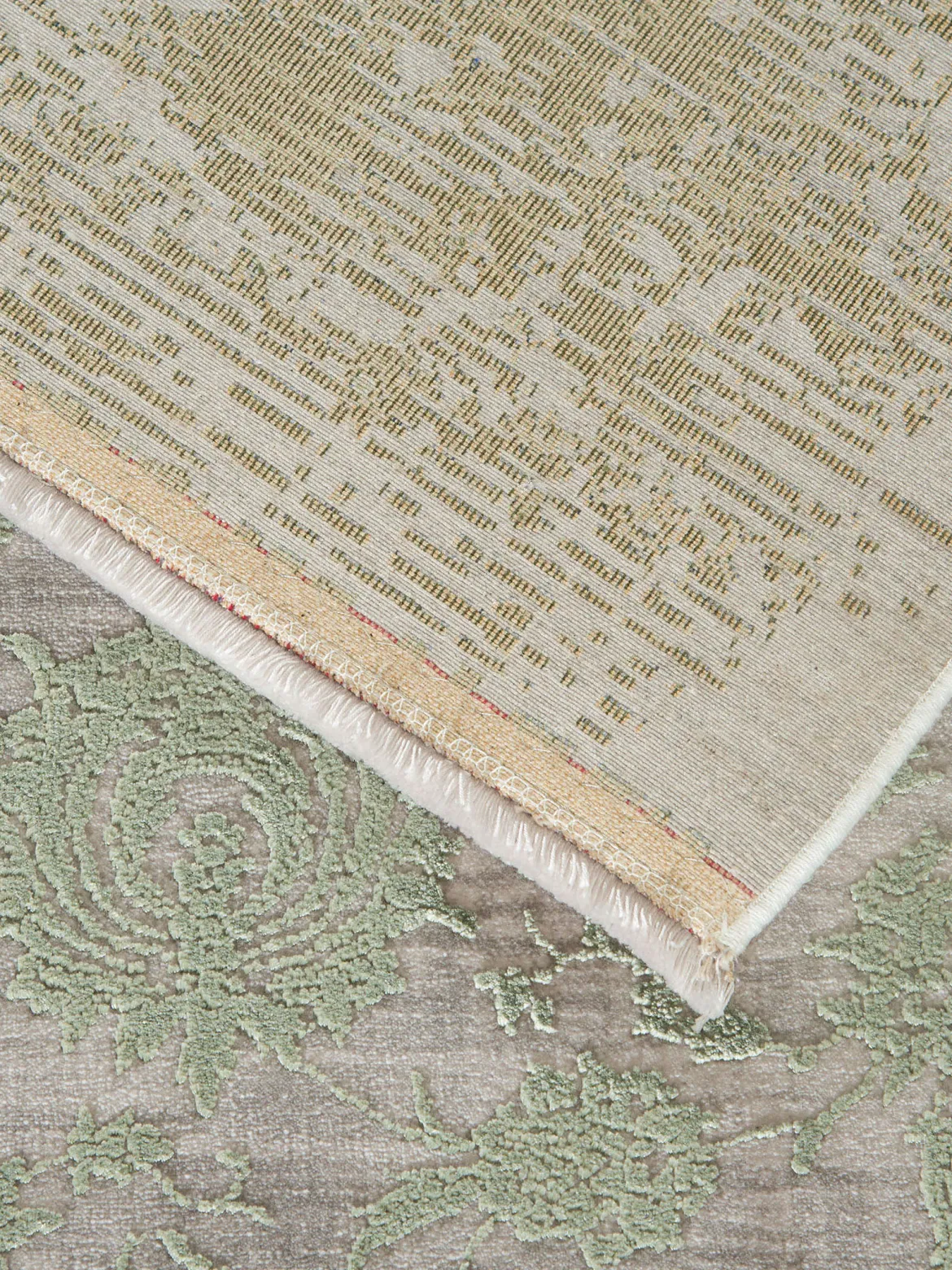 Magnificence Vintage-Teppich, Forest