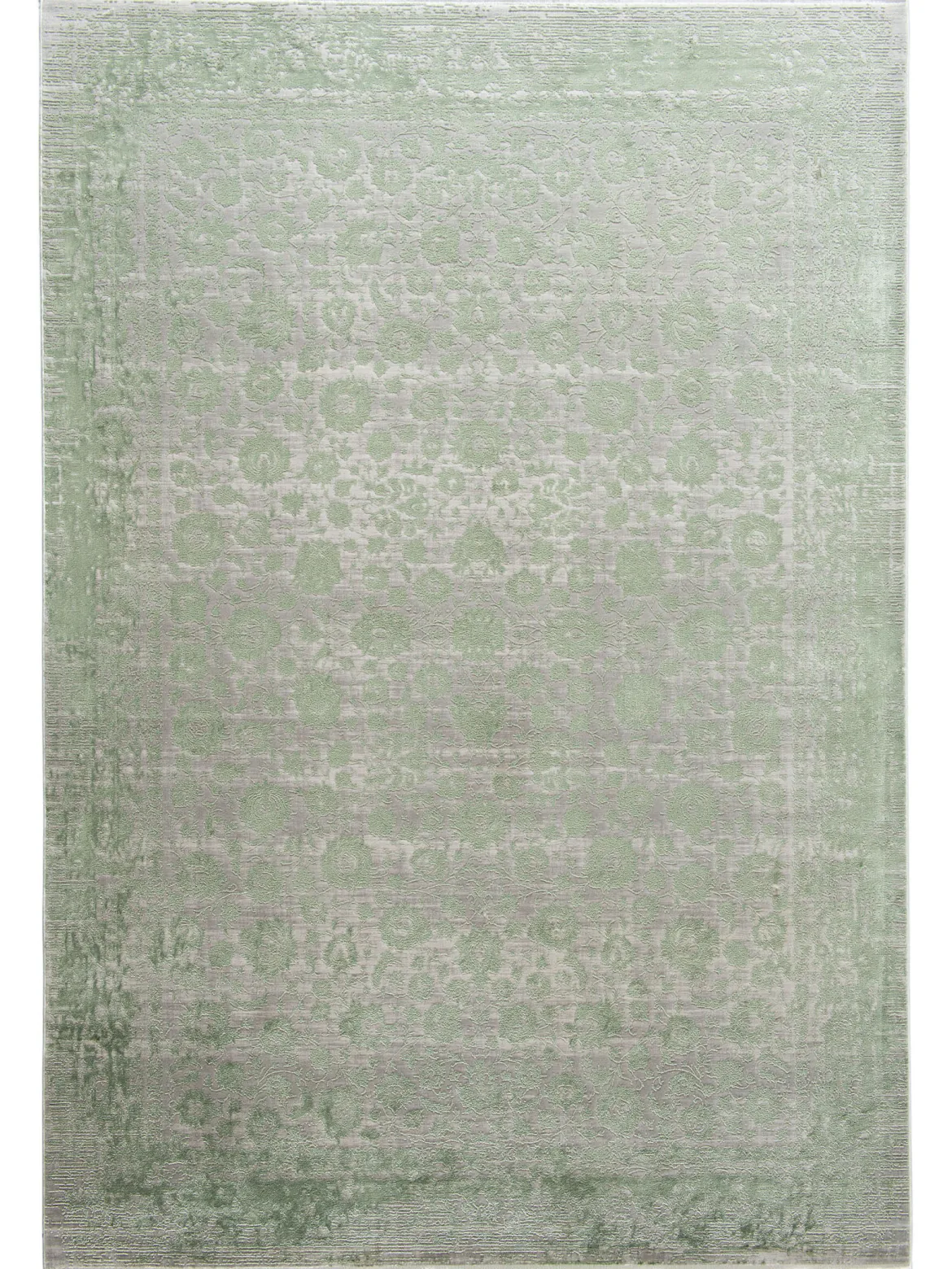 Magnificence Vintage-Teppich, Forest