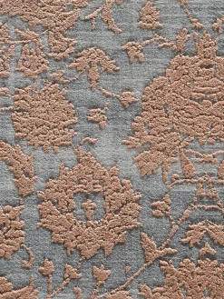 Magnificence Vintage-Teppich, Copper