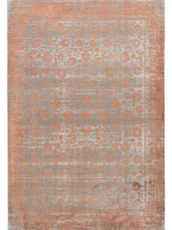 Magnificence Vintage-Teppich, Copper