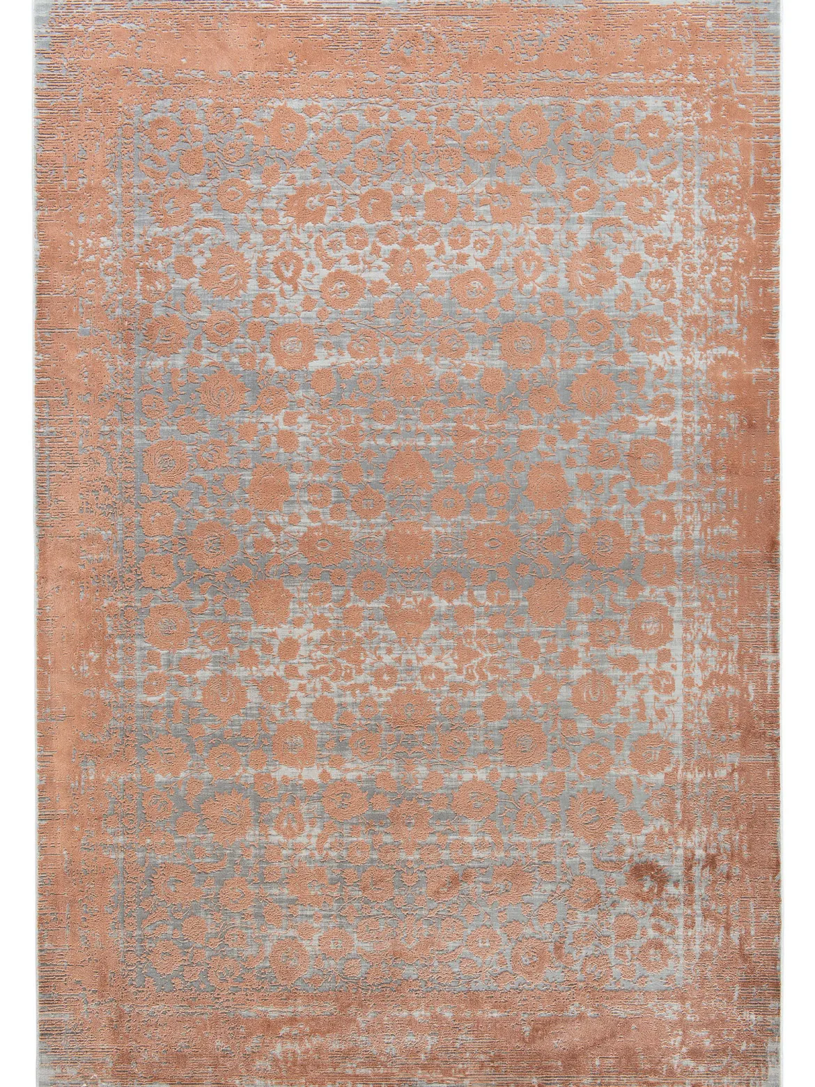 Magnificence Vintage-Teppich, Copper