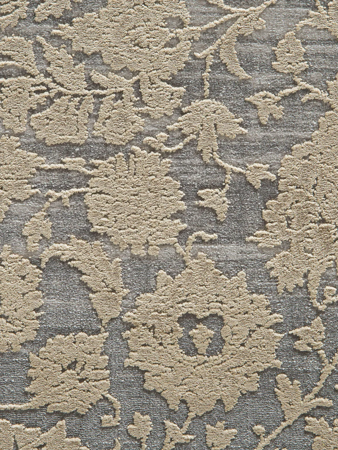 Magnificence Vintage-Teppich, Gold