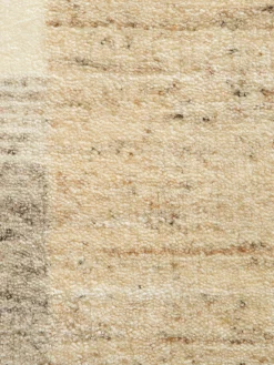 Makanpur Woll-Teppich, Sand Grey