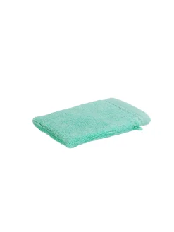 Malibu Waschhandschuh, Türkis