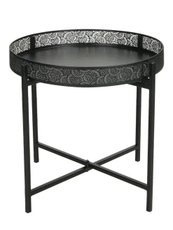 Maling Tisch, Black