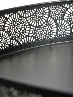 Maling Tisch, Black