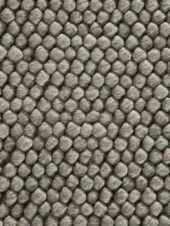 Malmby Woll-Teppich, Grey Natural