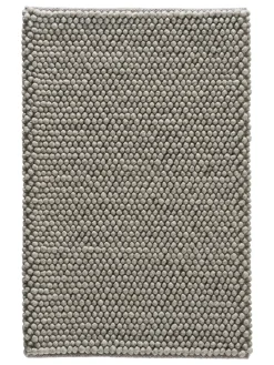 Malmby Woll-Teppich, Grey Natural