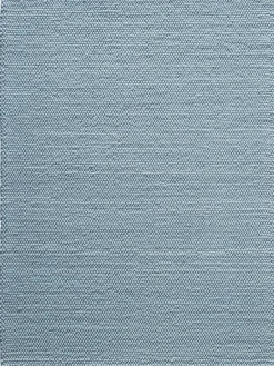 Malmby Woll-Teppich, Sky Blue