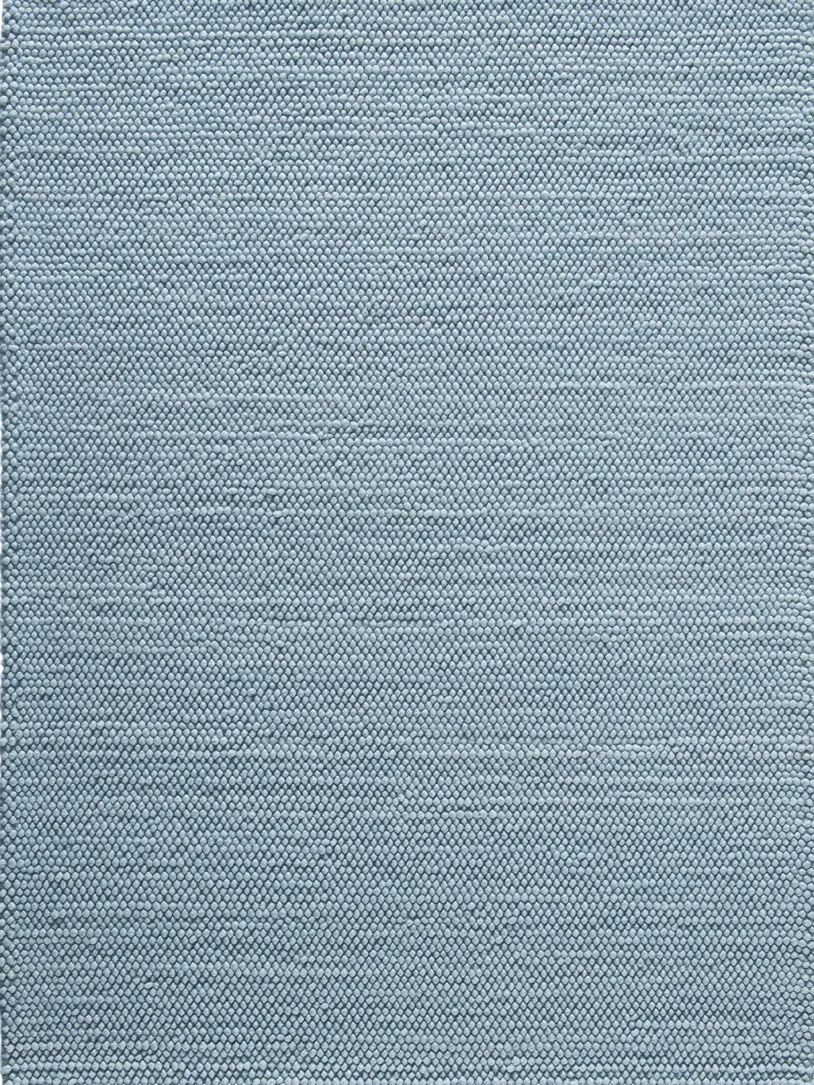 Malmby Woll-Teppich, Sky Blue