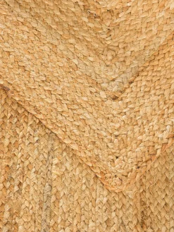 Manacor Jute-Teppich, Dunkelbeige